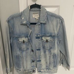 Denim & Supply Ralph Lauren Blue Jean jacket